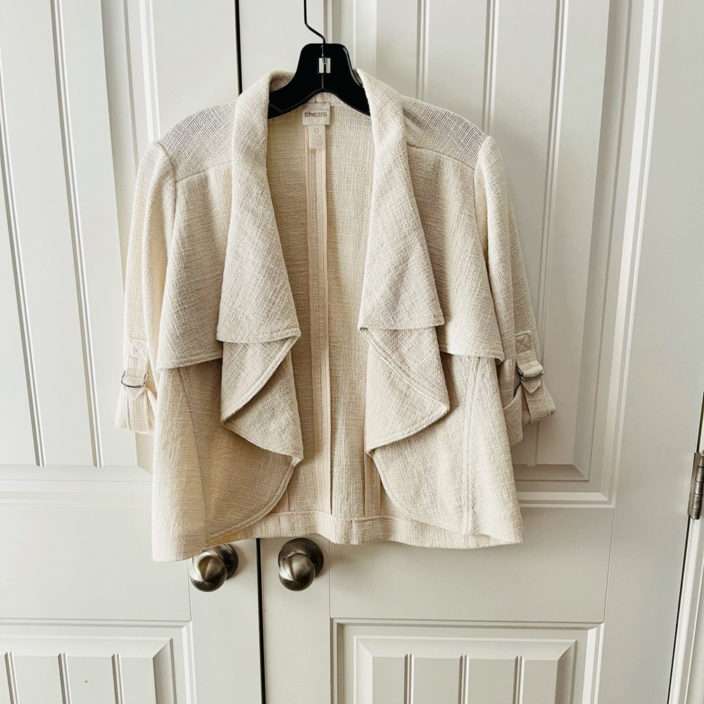 Chico’s jacket for sale